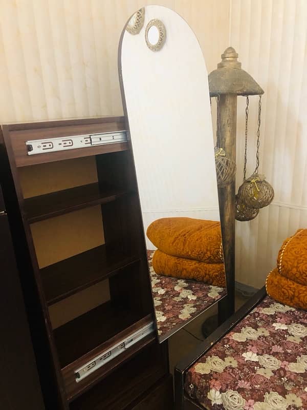 standing mirror 7 feet new 1