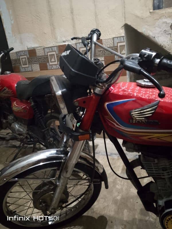 road prince honda for sale 1