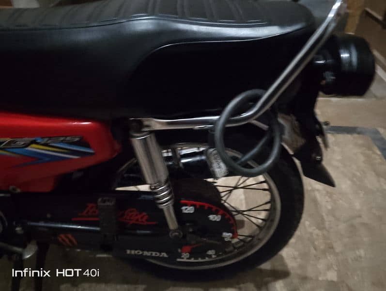 road prince honda for sale 3