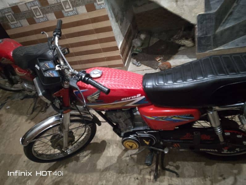 road prince honda for sale 4