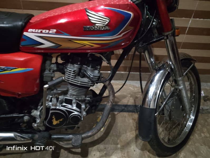 road prince honda for sale 5