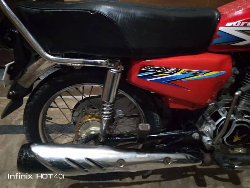 road prince honda for sale 6