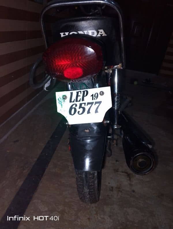 road prince honda for sale 7