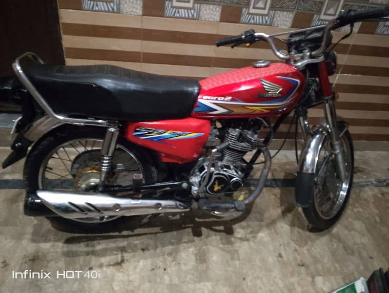 road prince honda for sale 8