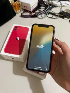 Apple iphone 11 PTA approved 256gb 03234929839