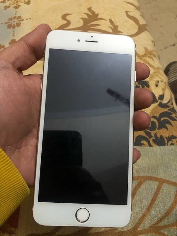 iphone 6 plus 16gb pta approved 2