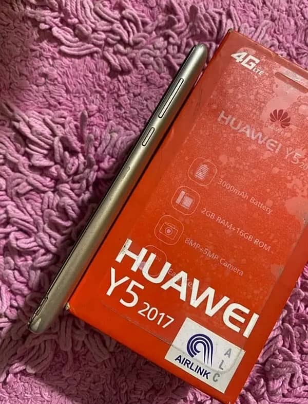 huawei y5 (16Gb) best for hotspot 1