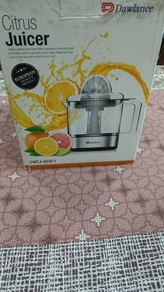 Dawlance Citrus Juicer