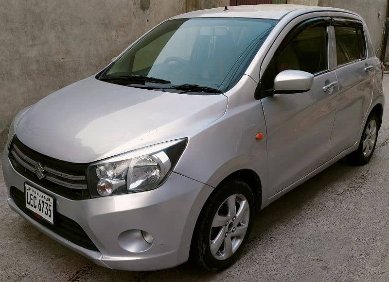 Suzuki Cultus VXL 2018 3