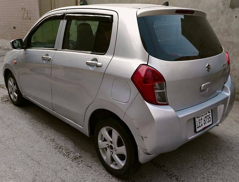 Suzuki Cultus VXL 2018 4