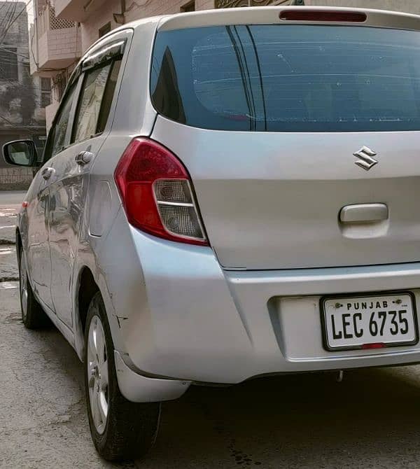 Suzuki Cultus VXL 2018 7