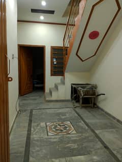 House for sale 2 Marla single story in burma town near Khanna pull Islamabad