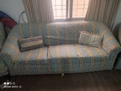 5 seater sofa