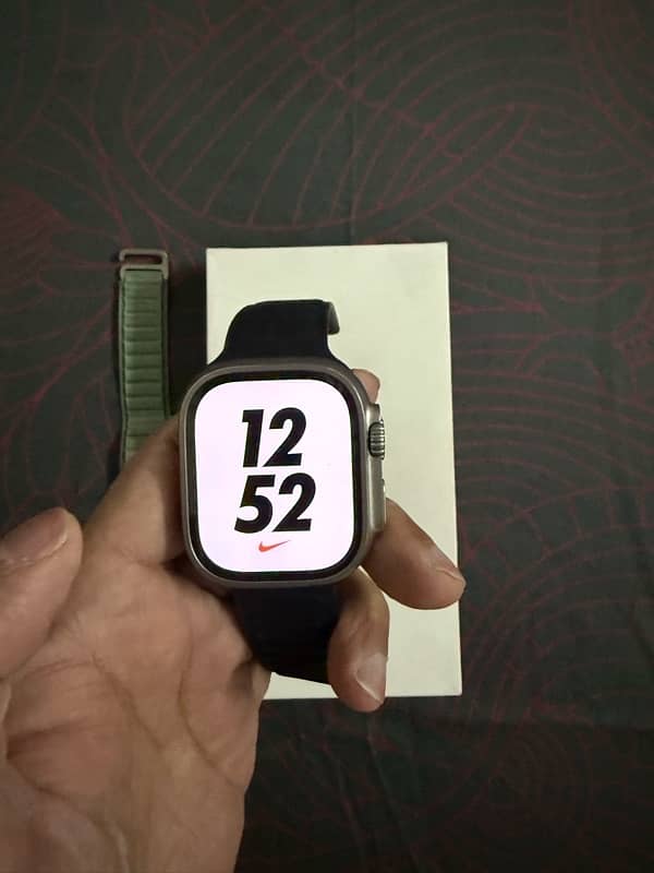 Apple Watch Ultra1 49MM 0