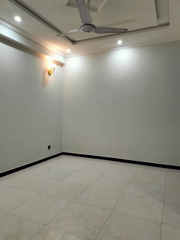 1 Bedroom Unfurnished Brand New Apartment Available For Rent In E-11/4 0