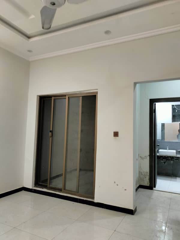 1 Bedroom Unfurnished Brand New Apartment Available For Rent In E-11/4 5