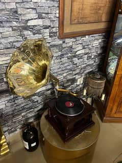 gramophone