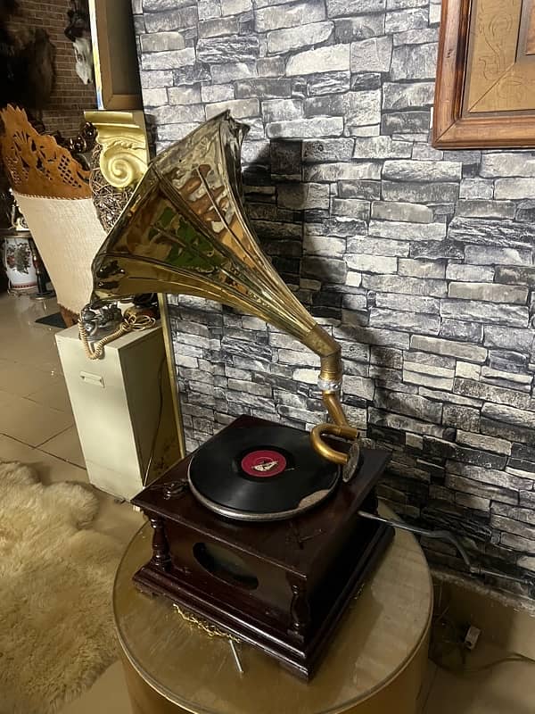 gramophone 10