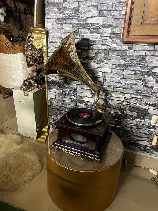 gramophone 13