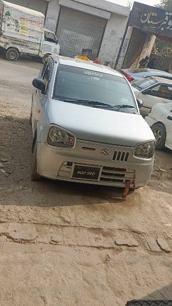 Suzuki Alto 2019 0