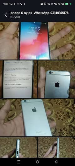 iPhone 6 bye pas urgent 03140165178