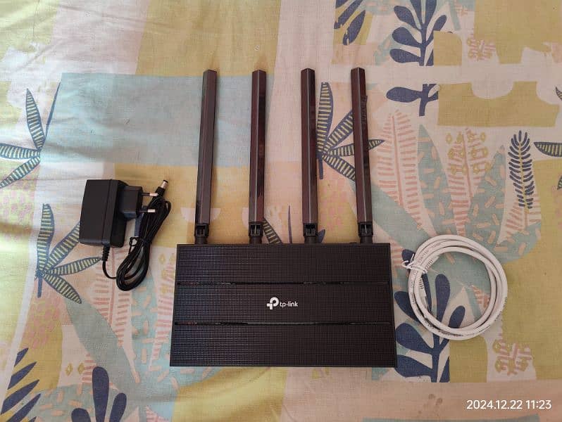 Wifi Router TP-Link 1