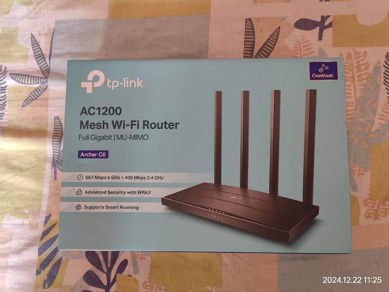 Wifi Router TP-Link 4