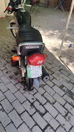 Honda 125 CG