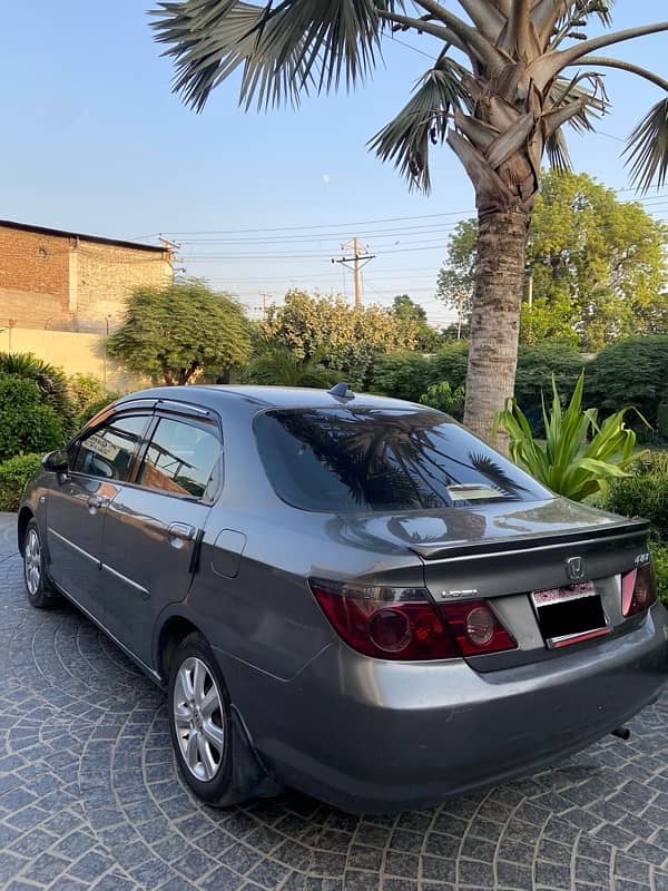 Honda city lush condition 0