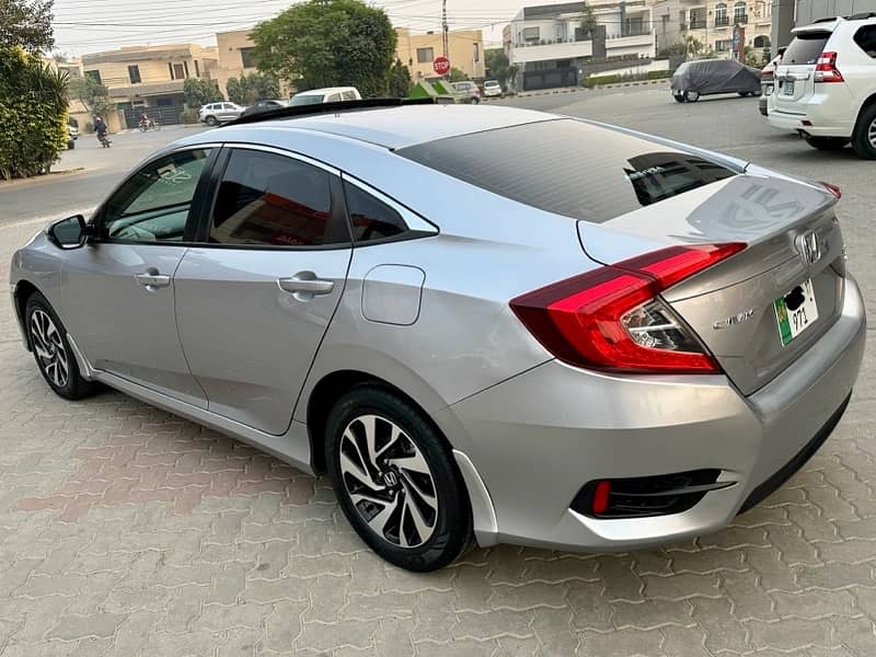 Honda Civic VTi Oriel Prosmatec 2017 4