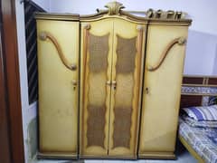 Deco Almari Cupboard wardrobe for sale