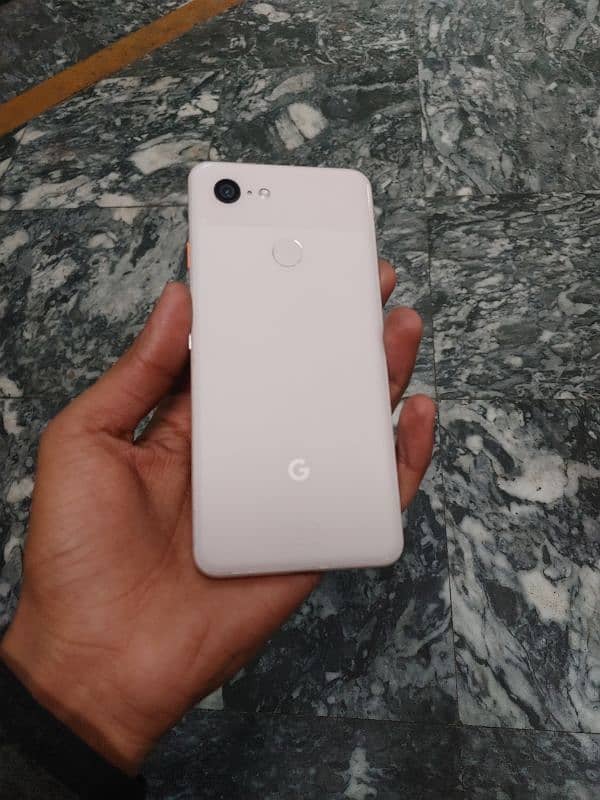 pixel 3 pta approved 4/64 for sale or exchange 3