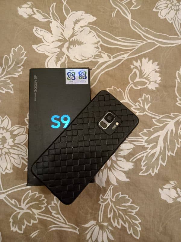 •••SAMSUNG S9 OFFICAL DUAL PTA APPROVED WITH BOX••• 0