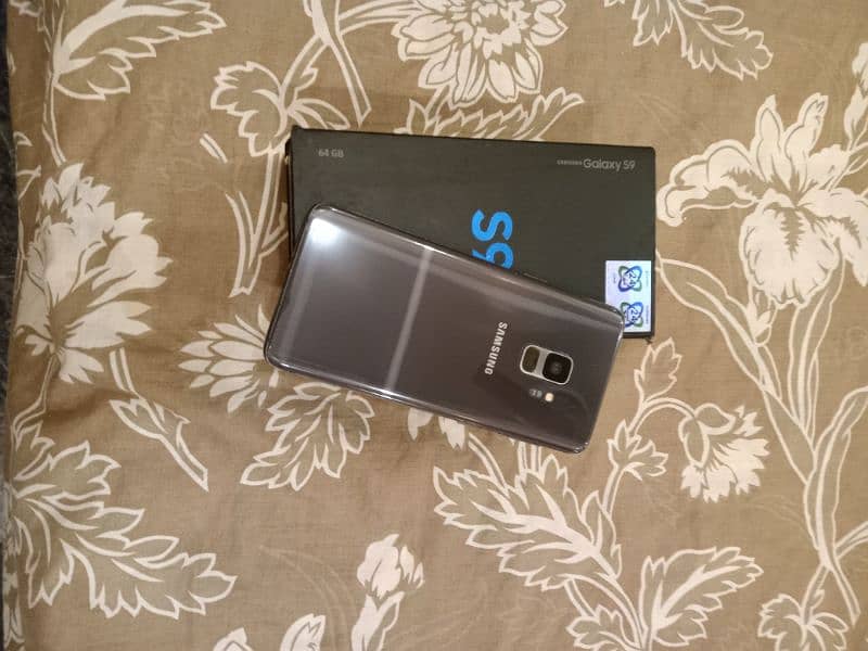 •••SAMSUNG S9 OFFICAL DUAL PTA APPROVED WITH BOX••• 2