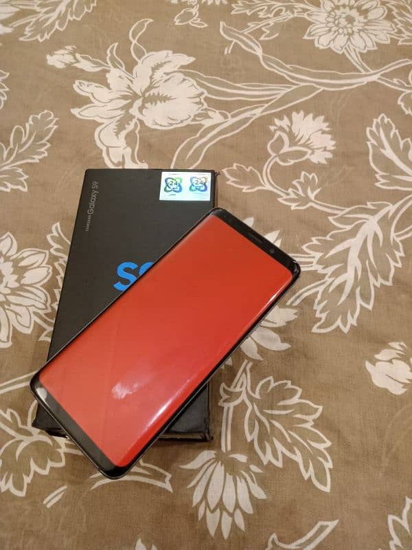 •••SAMSUNG S9 OFFICAL DUAL PTA APPROVED WITH BOX••• 3