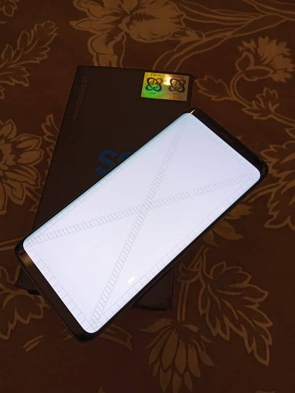 •••SAMSUNG S9 OFFICAL DUAL PTA APPROVED WITH BOX••• 4