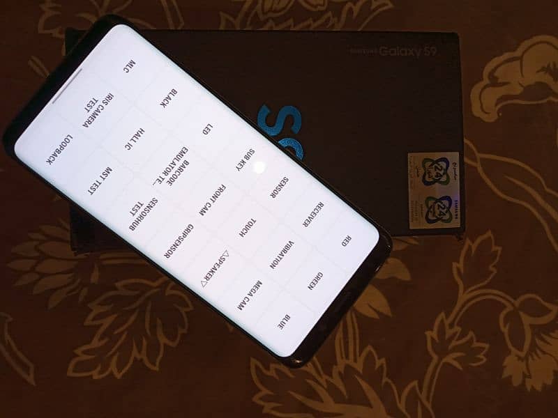 •••SAMSUNG S9 OFFICAL DUAL PTA APPROVED WITH BOX••• 8