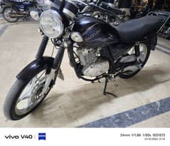 suzuki Gs150SE