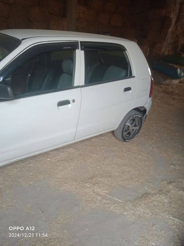 Suzuki Alto 2007 5