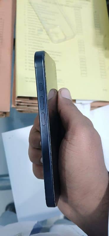 iPhone 15 Pro 128 Blue 5