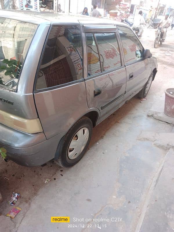 Suzuki Cultus VXR 2014 2