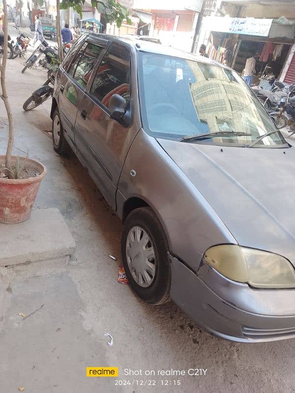 Suzuki Cultus VXR 2014 3