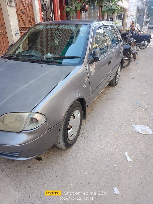 Suzuki Cultus VXR 2014 4