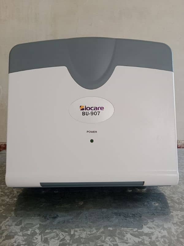 Ultrasound Machine Biocare BU907 2