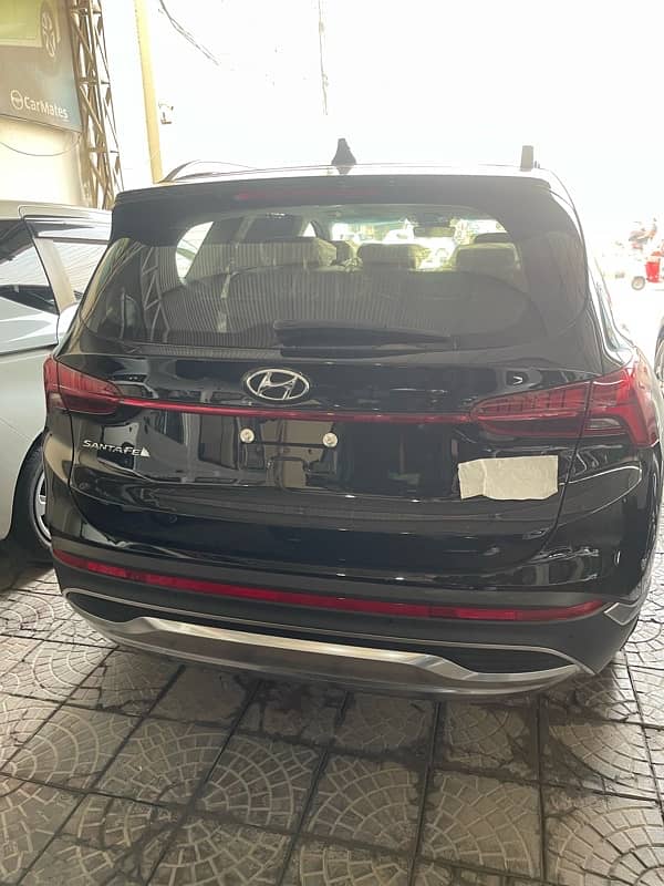 Hyundai Santa Fe Hybrid 2024 ( Full Option ) 1