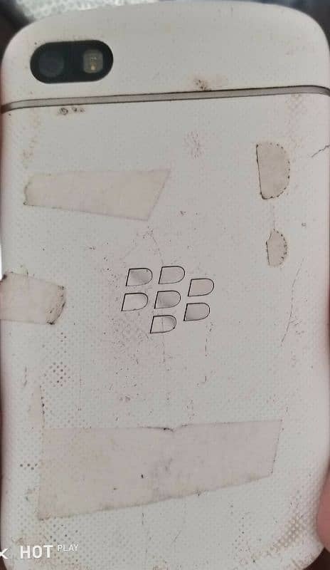 black berry q10 repair hone Wala hain 1