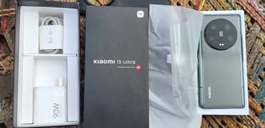 xiaomi 13 ultra 16/512 official pta approved