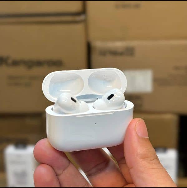 Go Loud Pro 2 Airpods Premium Quality 100% 5