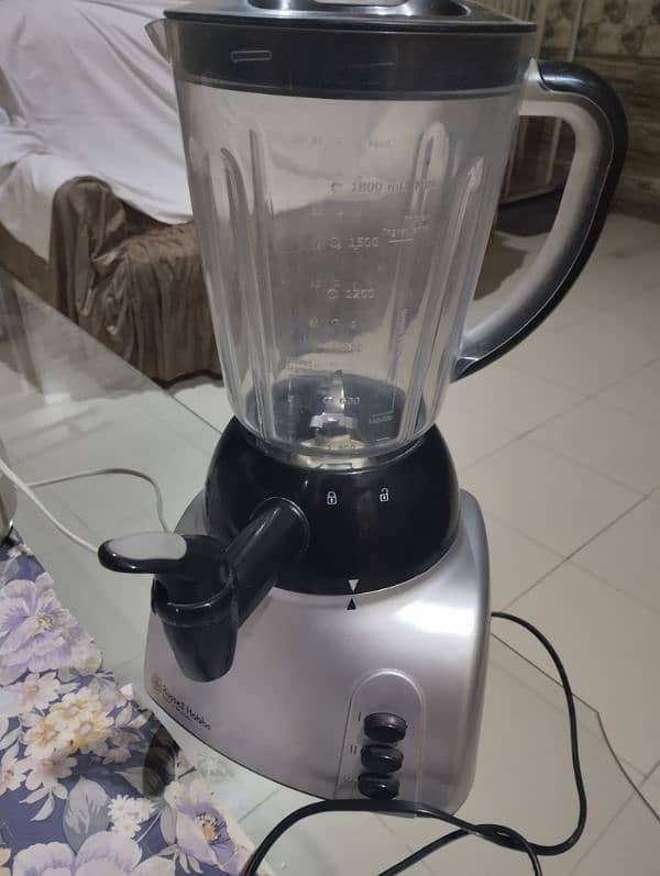 Russel hobs brand juicer 0