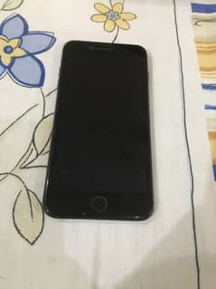 IPhone 7plus 32GB black pta approved